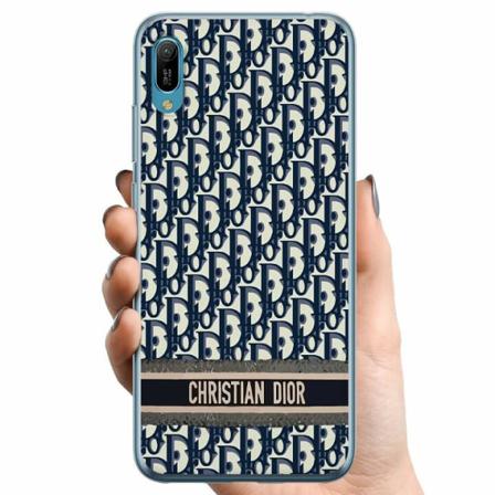 Huawei Y6 Pro (2019) Tpu Mobilskal Christian