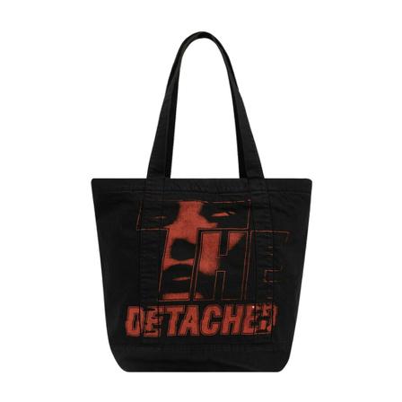 Raf Simons Shopper Tas , Zwart , Heren , Maat: ONE Size