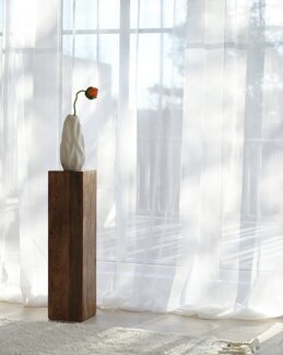 Multibåndslængde Rimy ensfarvet 2-pak 140x300 cm