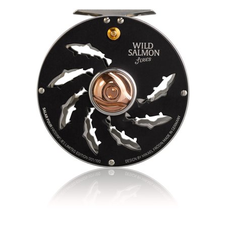 Frödin Salar ‘Wild Salmon’ Reel Four #10/12