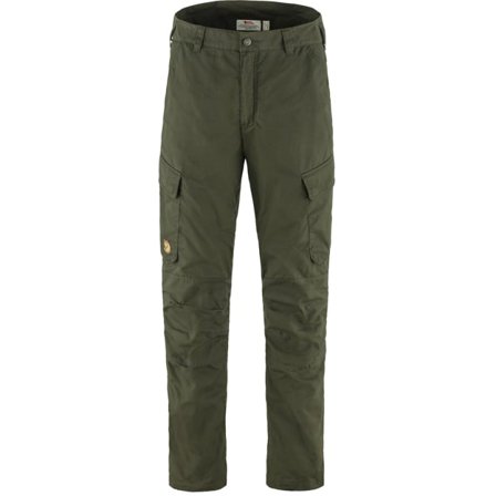 Fjällräven Brenner Pro Winter Bukser 44/REGULAR - male - Deep Forest - Hunting Bukser
