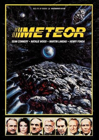 Meteor (Restaurato In Hd)