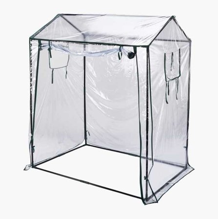 Växthus 126 x 86 cm - Biltema