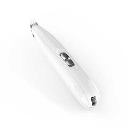 Elektrisk pelsklipper for kjæledyr, potehårsklipper for