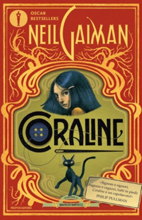 Coraline Neil Gaiman