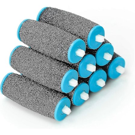 [9-pack] Scholl Velvet Smooth Pedi Ersättningsrullar