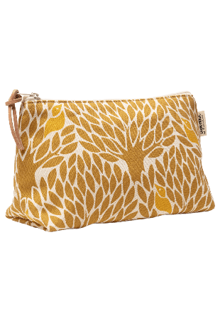 Gyllstad Necessär Gömställe, Large Necessärer Gul