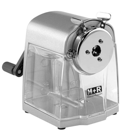 M+R Puntenslijper Die-Cast Case