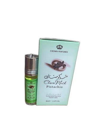 Choco Musk Pistachio parfymolja