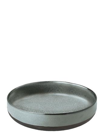 Raw Northern Green - Serving Bowl Home Tableware Bowls Serving Bowls Grøn Aida