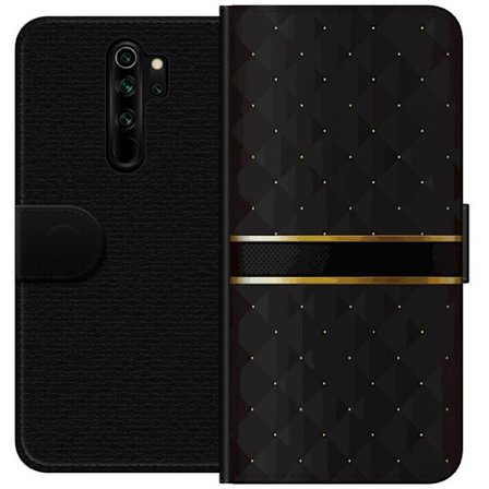 Kompatibelt Lommeboketui til Xiaomi Xiaomi Redmi Note 8 Pro Glamorøst