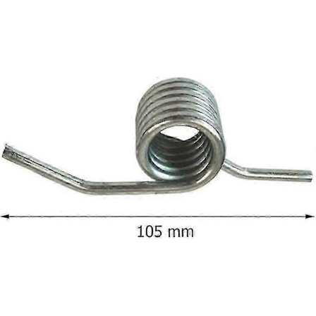 3-pak Torsionsfjeder Auto Reparationsværktøjssæt med 3 Ton Horisontal Donkraft Hydraulisk Håndtag til Bil Fortykket Dele