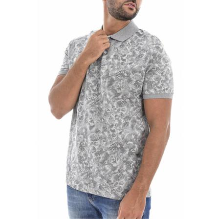 Goldenim paris Polo shirt Grå, Herre