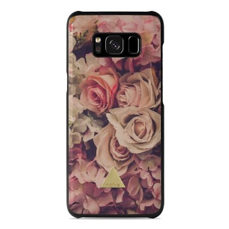 Naive Samsung Galaxy S8 Skal - Antique Roses