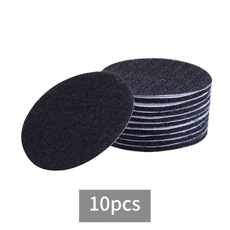 10 st Soffa Kudde Lakan Fixer Anti-halk Spårlös Pasta Hushållsmatta Gripper