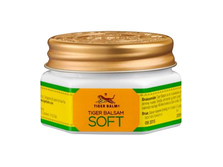 Tigerbalsam Tigerbalsam Soft, 25 g