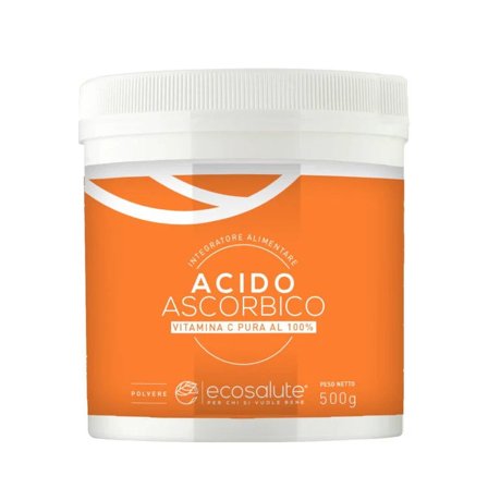 Acido Ascorbico 500g
