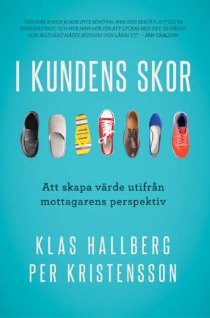 I KUNDENS SKOR