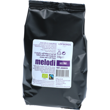 PULVERKAFFE MELODI 250G