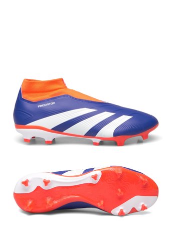 adidas Performance | Predator League Laceless Football Boots Firm Ground | 45 1/3