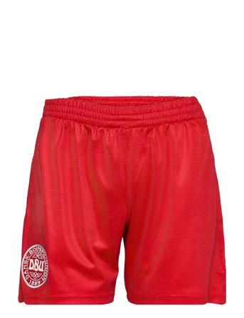 Dbu Woman 2022 Away Shorts Red Hummel