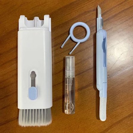 Puhdistussarja Tietokoneen puhdistus SININEN