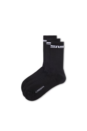 Johnson Tube Sock 3P / Black