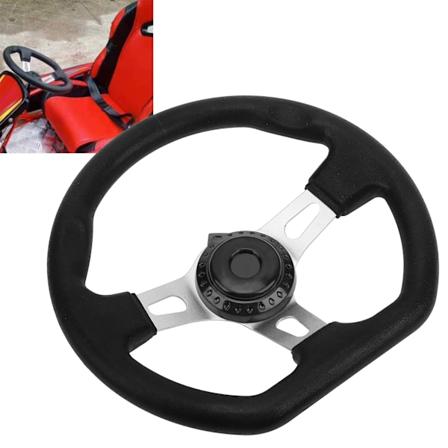 Offroad Kart Rattratt 270mm 3 Ekar Modifierbar Universal för 150cc250cc Motorer