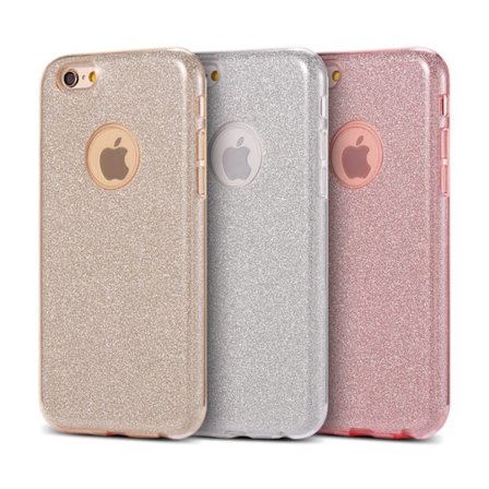 iPhone 6/6s plus - Elegant Crystal-skal från Snowflake