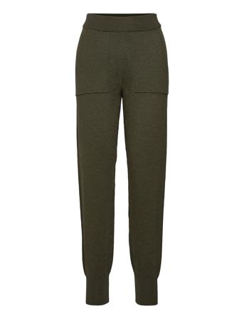 Adithasz Pants Sweatpants Mjukisbyxor Grå Saint Tropez