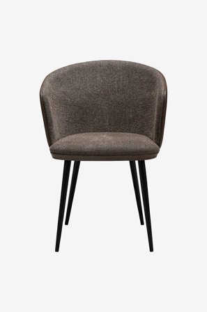 DAN-FORM - Hey stol 2-pack - Brun - Stolar - Från Homeroom