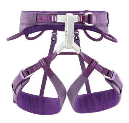 Petzl Women's Luna Mountaineering equipment Purple M