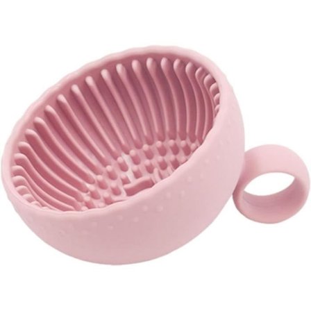 (Silikon) Renseputer - Ikke spesifisert - Silikon - Bærbar - For sminkekoster - Enkel rengjøring