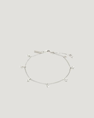 Pilgrim ALAIA bracelet Zilverkleurig Sieraden Meisjes - Kids Brand Store