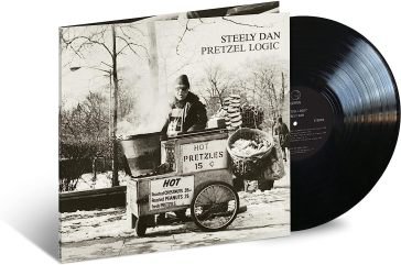 Pretzel logic (180 gr.) Dan Steely
