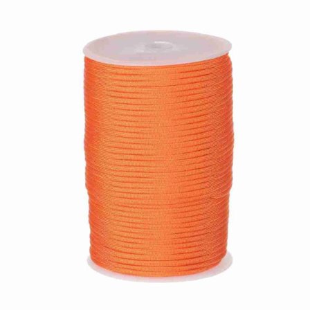 Mordely 9-Core Paracord Rope 550 Military Standard FÄRG 2