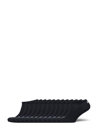 Puma Unisex Sneaker Plain 12P Eco Black PUMA