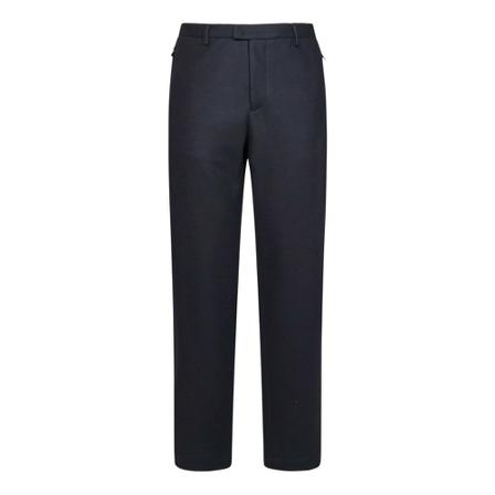 Emporio Armani Broek , Blauw , Heren , Maat: M