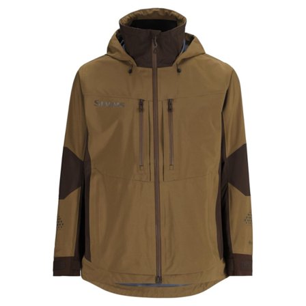 Simms ProDry Jacket Driftwood - S