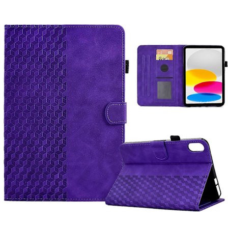 Diamantpreget smart skinnetui til iPad 2025/2022, iPad 10. generasjon 10.9 2022