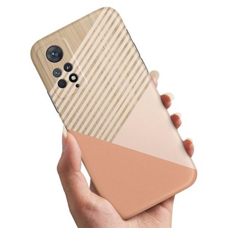 Xiaomi Redmi Note 11 Pro - Skal/Mobilskal Träkonst