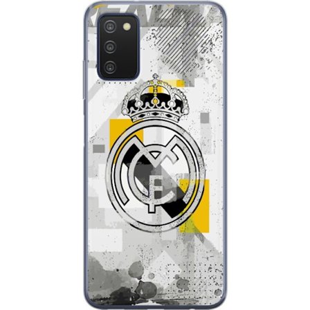 Kompatibel Mobilcover til Samsung Galaxy A03s Real Madrid
