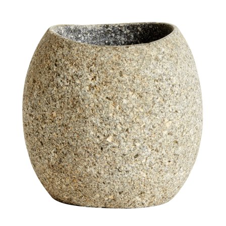 Muubs Valley eggekopp, grå/natur