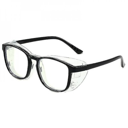 Fugtkammer Briller Anti Tørre Øjne Mænd Kvinder Anti Pollen Blåt Lys Blokerende Briller Gafas Para O