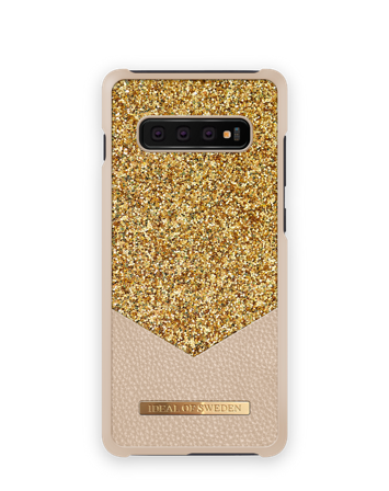 Fashion Case Glimmer Galaxy S10+ Topaz