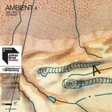 Ambient 4: on land (180 gr. permanent ed Brian Eno