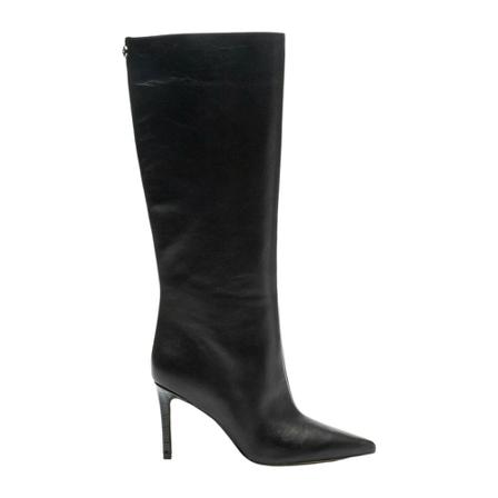 Guess, Heeled Boots Czarny, Kobieta, Rozmiar: 36 EU