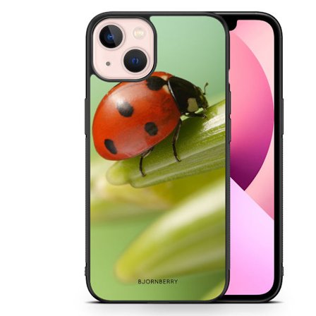 Bjornberry Skal iPhone 13 - Nyckelpiga