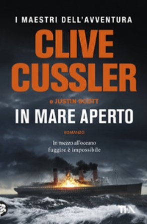 In mare aperto Clive Cussler