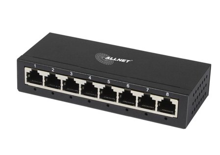 ALLNET 215278 Unmanaged L2 Gigabit